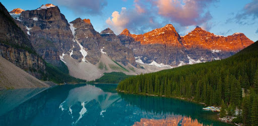 Mountain HD Wallpapers PC screenshot