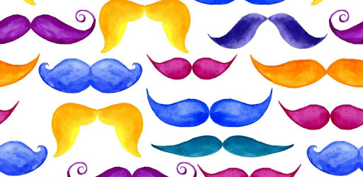 Mustache HD wallpapers PC screenshot Mustache HD wallpapers PC screenshot