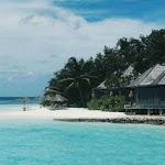 Paradise beach HD free wallpapers for PC