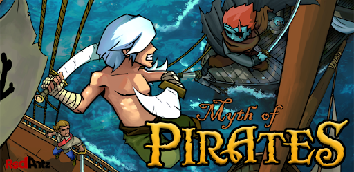 Myth of Pirates PC screenshot