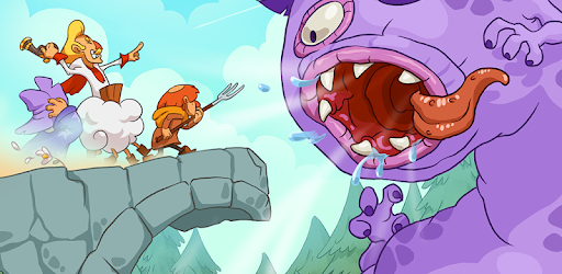 Semi Heroes: Idle & Clicker Adventure - RPG Tycoon PC screenshot