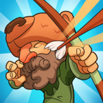 Semi Heroes: Idle & Clicker Adventure - RPG Tycoon icon