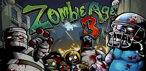 Zombie Age 3: Shooting Walking Zombie: Dead City PC screenshot