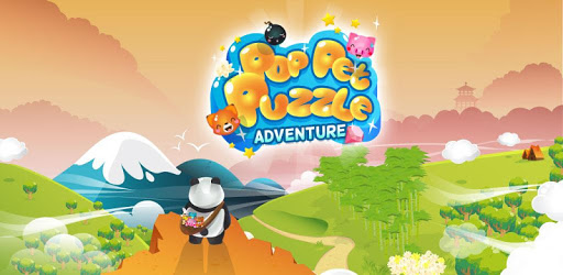 Pop Pet Puzzle Adventure PC screenshot