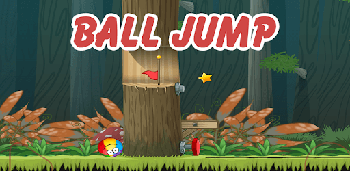 Red jump: Adventure ball PC screenshot Red jump: Adventure ball PC screenshot