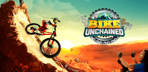 Bike Unchained PC screenshot