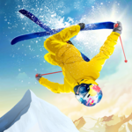 Red Bull Free Skiing icon