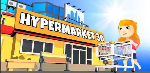 Hypermarket 3D PC screenshot