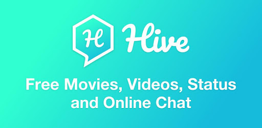 Free Movies, Videos, Status and Chat - Hive Movie PC screenshot