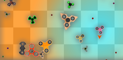 Fidget Spinner.io PC screenshot Fidget Spinner.io PC screenshot