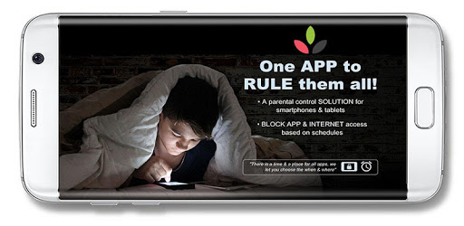 Parental Control App and Block App by redgreentree PC screenshot