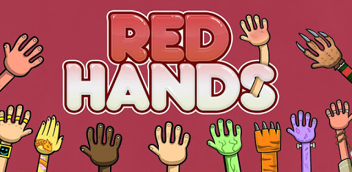 Red Hands – 2-Player Games PC screenshot