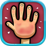 Red Hands – 2-Player Games icon