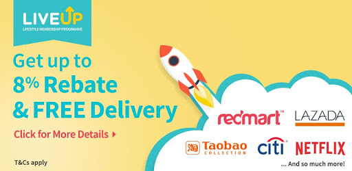 RedMart - Grocery Delivery PC screenshot