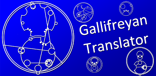 Gallifreyan Translator PC screenshot Gallifreyan Translator PC screenshot