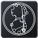 Gallifreyan Translator icon