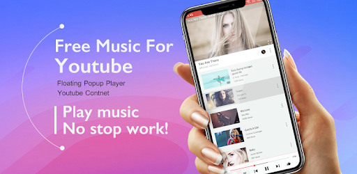 Free Music - Red Plus PC screenshot