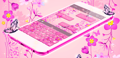 Latest Keyboard Theme 2018 PC screenshot