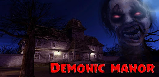 Demonic Manor- Horror survival game PC screenshot