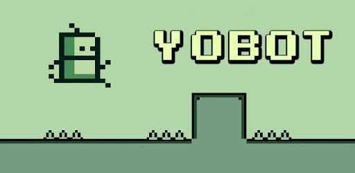 Yobot Run - Platform Hardest Running fun game PC screenshot Yobot Run - Platform Hardest Running fun game PC screenshot