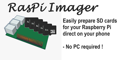 Pi SD Card Imager PC screenshot