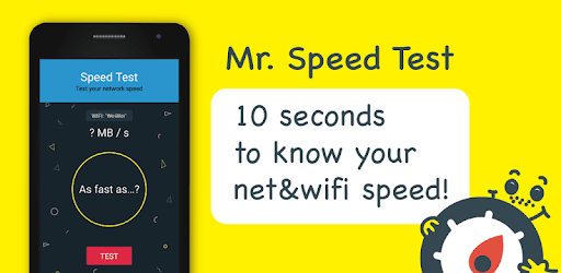 Test Speed [FREE Internet speed test] PC screenshot