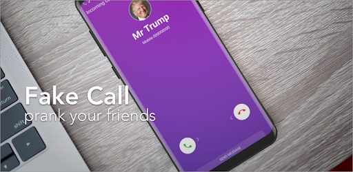 Fake Call & SMS PC screenshot