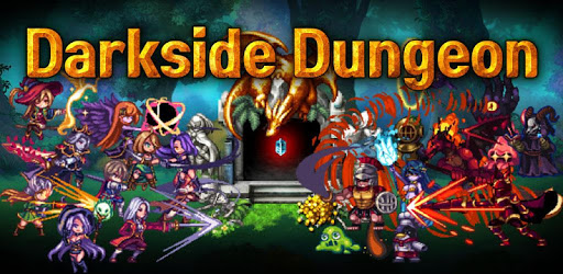 Darkside Dungeon PC screenshot