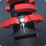 Hoop Smash : Helix Jump for PC
