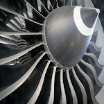 Aircraft components and systems icon