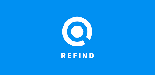 Refind PC screenshot