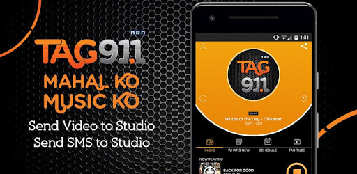 Tag 91.1 PC screenshot Tag 91.1 PC screenshot