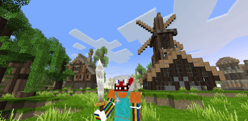 Clown Craft: Adventure PC screenshot Clown Craft: Adventure PC screenshot