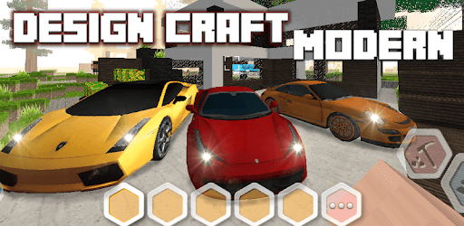 Design Craft: Modern PC screenshot