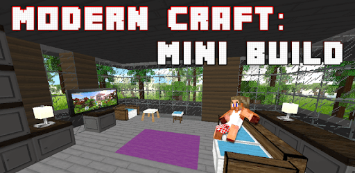 Modern Craft: Mini Build PC screenshot