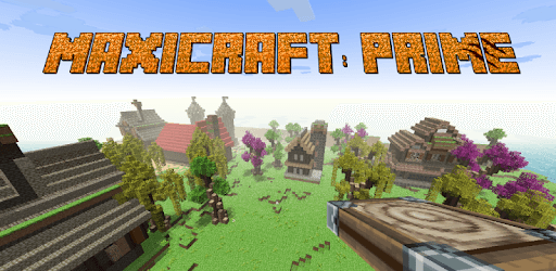 MaxiCraft: Prime PC screenshot