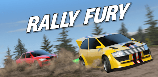 Rally Fury - Extreme Racing PC screenshot