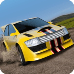 Rally Fury - Extreme Racing icon