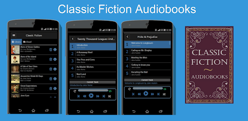 Audiobooks Jane Eyre, Pride & Prejudice & More PC screenshot