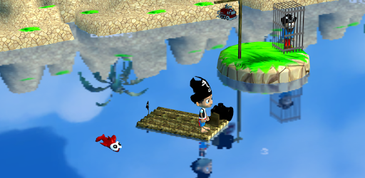 Capt'n Hippocampus' Spelling C PC screenshot