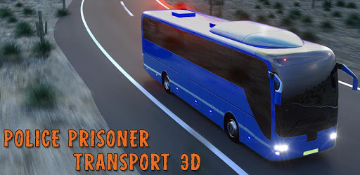 Police Bus Simulator: Prisoner Transport 3D Game PC screenshot