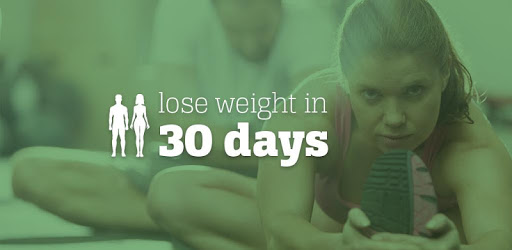 Lose weight: diet and exercises in 30 days PC screenshot