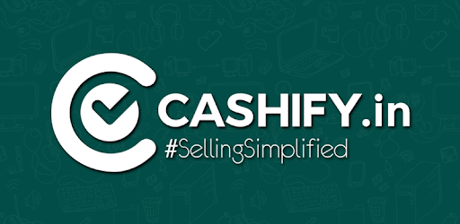 Cashify -Sell Used Phones & Laptops PC screenshot