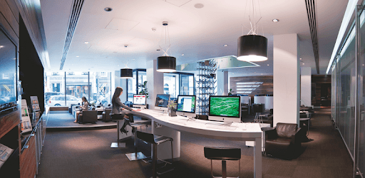 Regus offices & meeting rooms PC screenshot