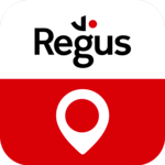 Regus offices & meeting rooms icon