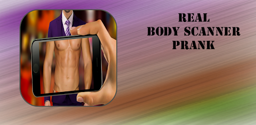 Body scanner free prank PC screenshot Body scanner free prank PC screenshot