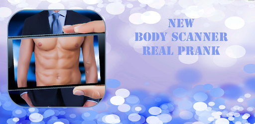 Body Scanner Real Apps Prank PC screenshot Body Scanner Real Apps Prank PC screenshot