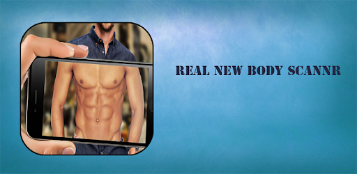 Body Scanner Prank app PC screenshot Body Scanner Prank app PC screenshot