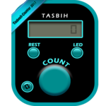 Click Counter Digital Tasbeeh for PC