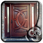 Simple Wooden Door Design for PC
